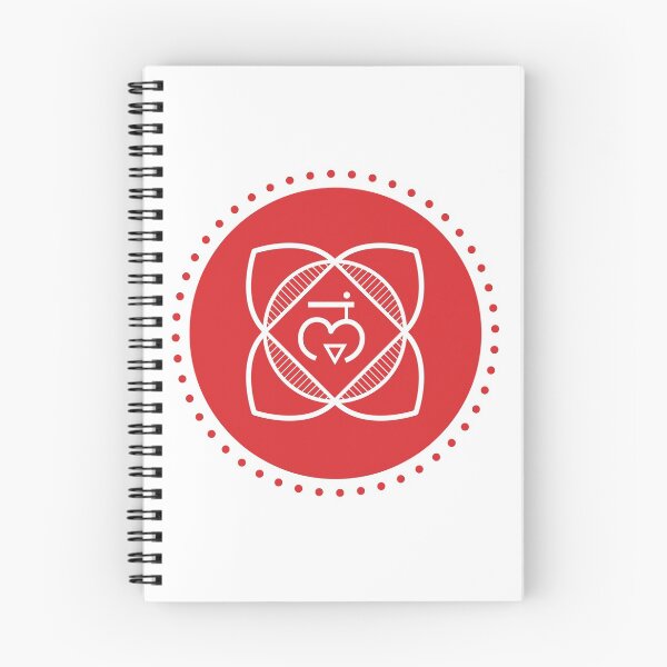 Item preview, Muladhara chakra designed and sold by olania.