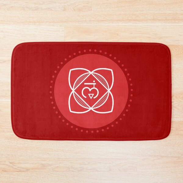 Item preview, Muladhara chakra designed and sold by olania.