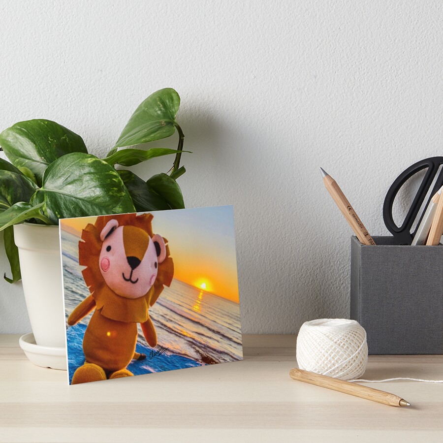 Item preview, Art Board Print designed and sold by Classiic.
