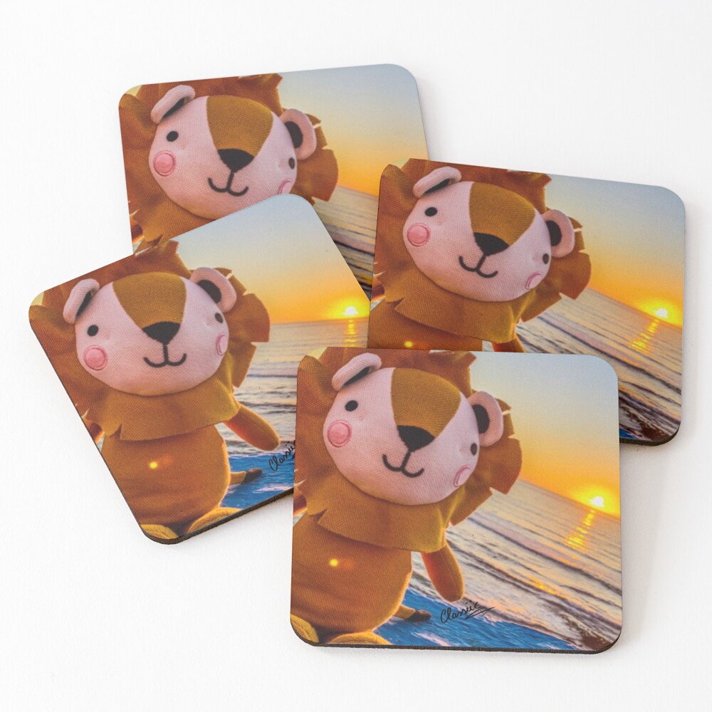 Item preview, Coasters (Set of 4) designed and sold by Classiic.