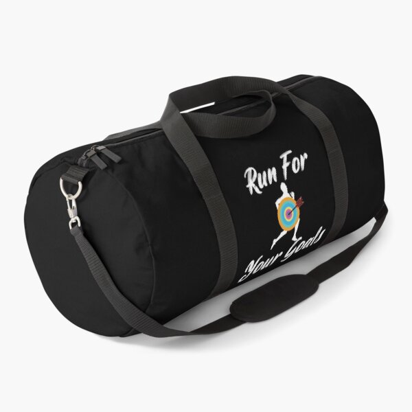 Item preview, Run For Your Goals Motivational Great Unisex Design designed and sold by pedrored369.