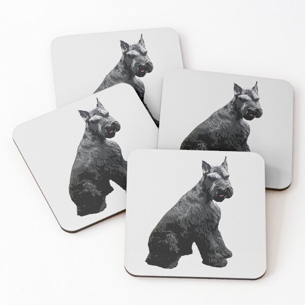Item preview, Giant Schnauzer designed and sold by ElegantCat.
