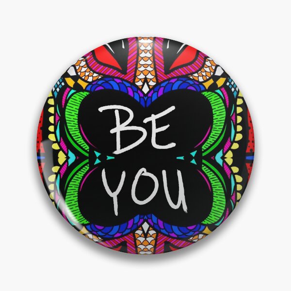 Item preview, Be You Doodle designed and sold by doodlebopshop.