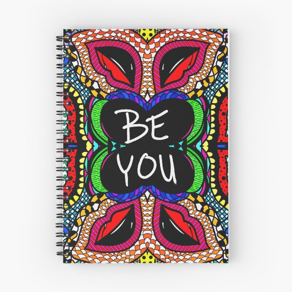 Item preview, Be You Doodle designed and sold by doodlebopshop.