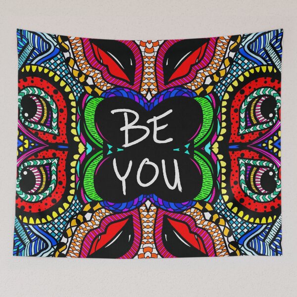 Item preview, Be You Doodle designed and sold by doodlebopshop.