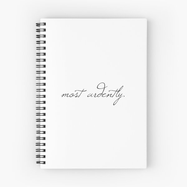 Item preview, most ardently sticker designed and sold by elizabethherbin.