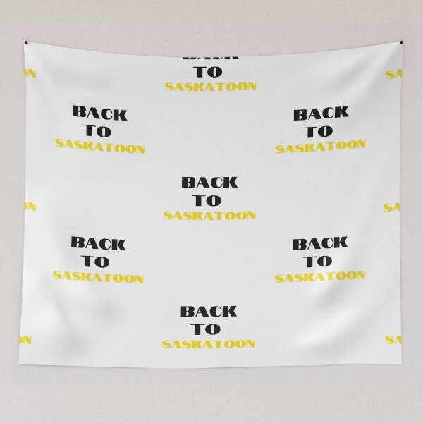 Item preview, Back To Winnipeg designed and sold by SportyDogShop.