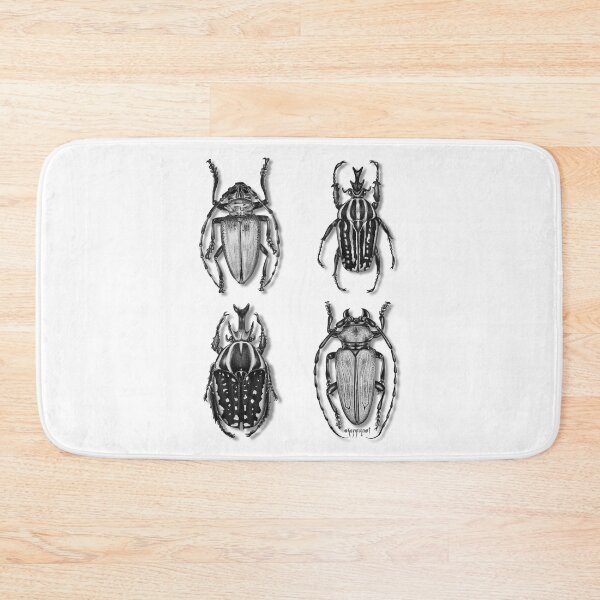 Item preview, Beetle art  designed and sold by kaygruhn.