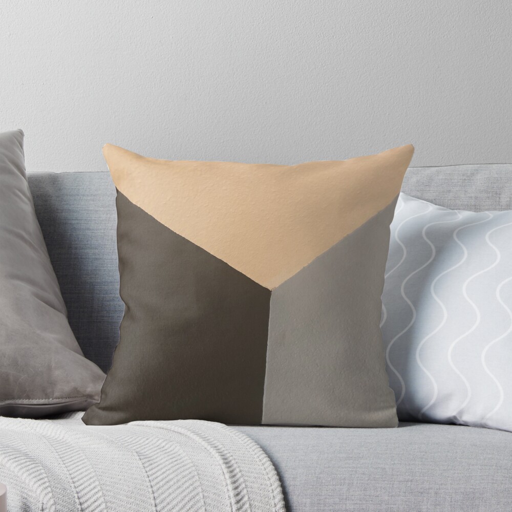 Item preview, Throw Pillow designed and sold by JennBBDesigns.