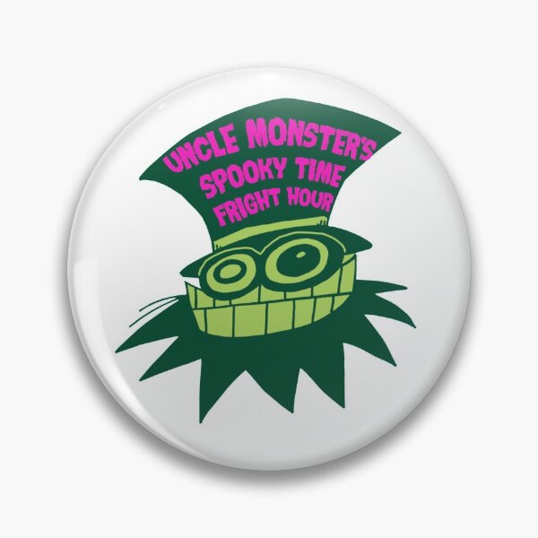 Item preview, Uncle Monster Logo designed and sold by unclemonster6.