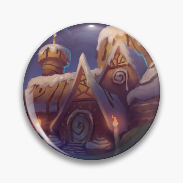 Item preview, Cinnamon Plateau designed and sold by Weiao.