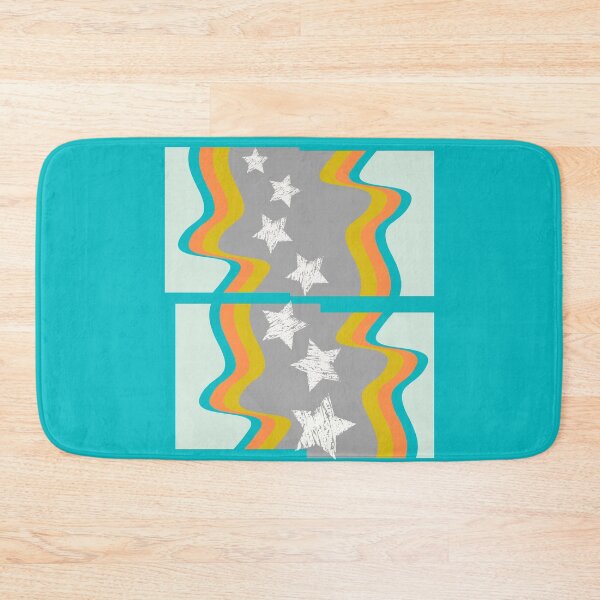 Item preview, Psychedelic Star Highway designed and sold by Ksaavet.