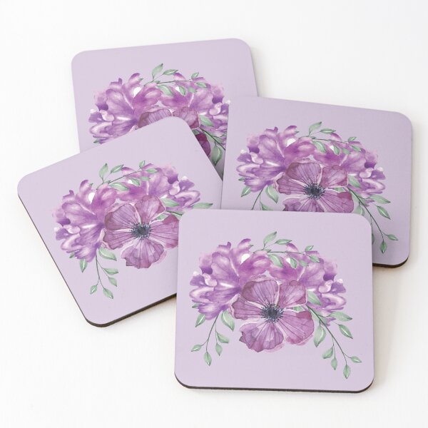 Item preview, February Birth Flower designed and sold by ReVibing.