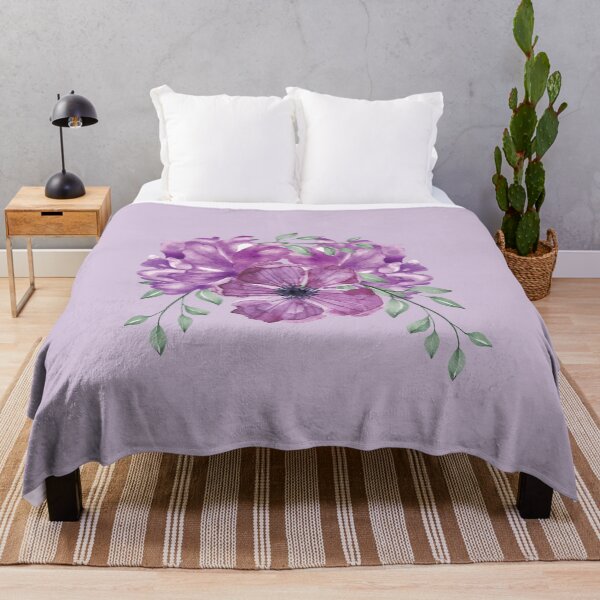 Item preview, February Birth Flower designed and sold by ReVibing.