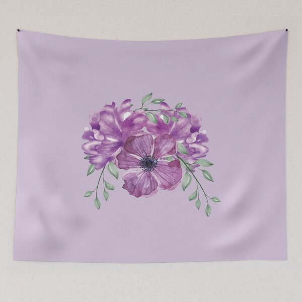 Item preview, February Birth Flower designed and sold by ReVibing.
