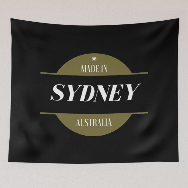 Item preview, Made in Sydney designed and sold by Englishmistress.