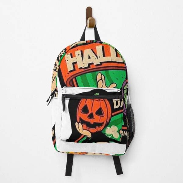 Glowing Halloween Backpack