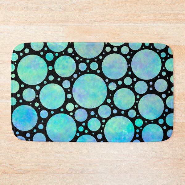 Item preview, Colorful Bubbles - Aquarium designed and sold by zazuzanta.
