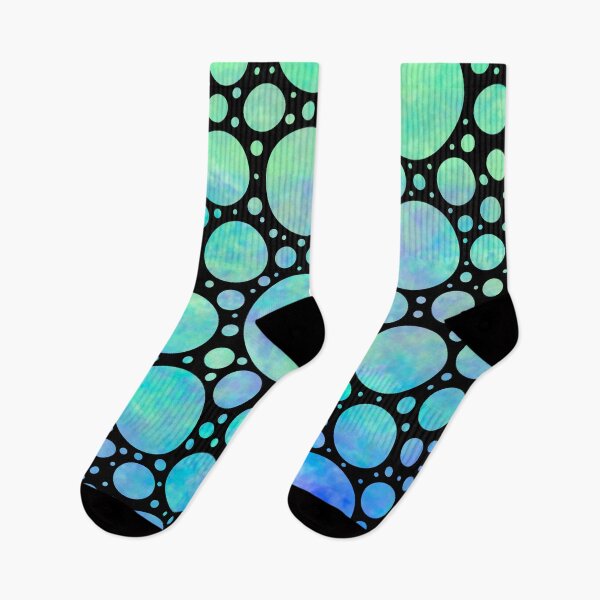 Item preview, Colorful Bubbles - Aquarium designed and sold by zazuzanta.