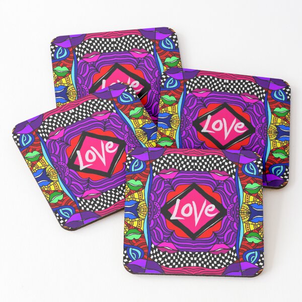 Item preview, Love Doodle designed and sold by doodlebopshop.