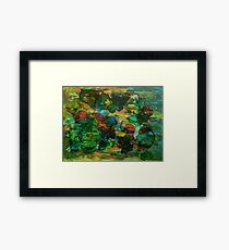 Tectonica Framed Print