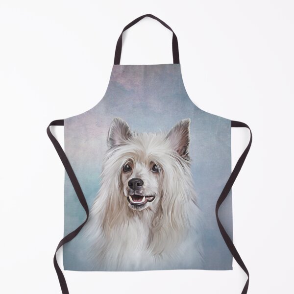 Item preview, Drawing Chinese crested dog designed and sold by bonidog.
