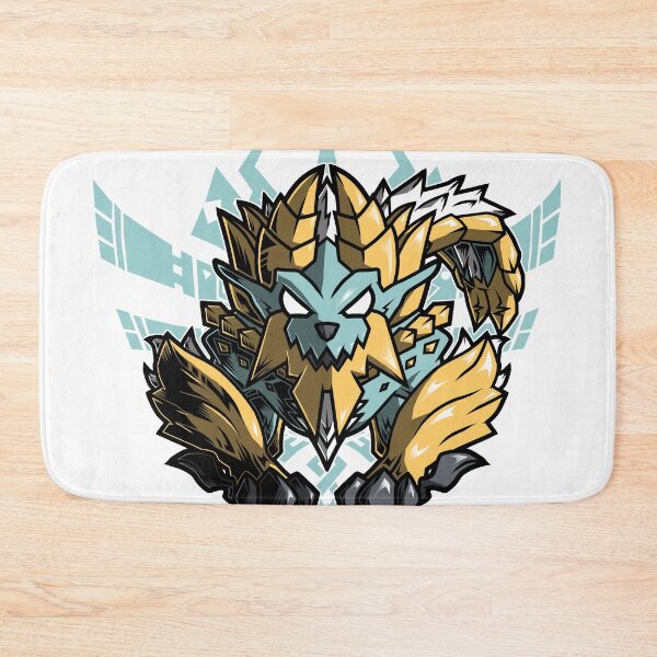 Item preview, Zinogre | Monster Hunter designed and sold by YhaniDoriasArts.
