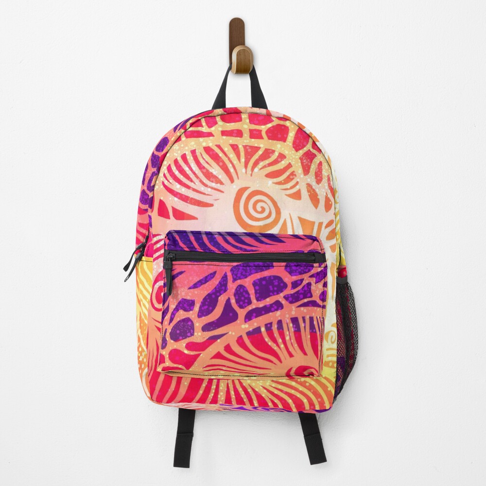 Item preview, Backpack designed and sold by serenaking.