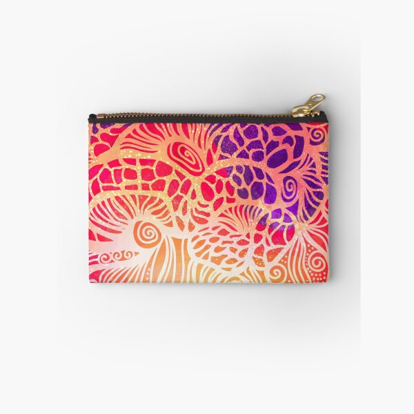 Item preview, Abstract Mushroom Pattern designed and sold by serenaking.