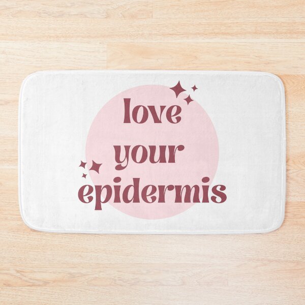Item preview, Skincare love your epidermis designed and sold by aprinlydesign.