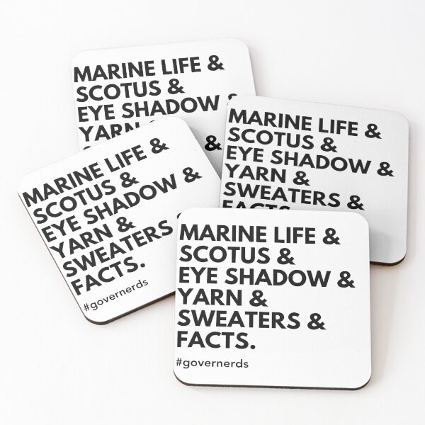 Item preview, Governerds List designed and sold by Elise North.