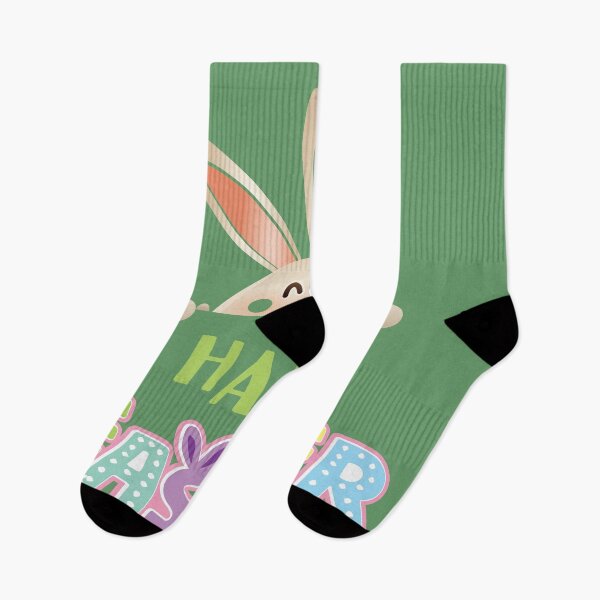 Item preview, Happy Easter, Bunny Eggs, Easter day gift designed and sold by darikamc.