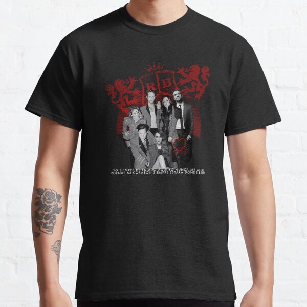 RBD Camiseta clásica