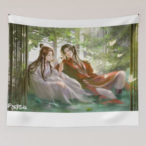Item preview, Heaven Official's Blessing designed and sold by LunaDiaries.