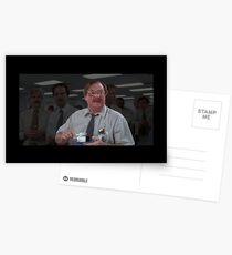 Just pass! Postcards