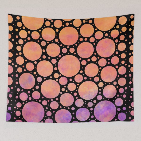 Item preview, Colorful Bubbles - Sweet designed and sold by zazuzanta.