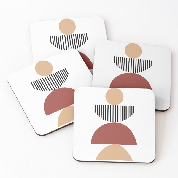 Item preview, Geometric Modern Art designed and sold by Jessica Pecard.