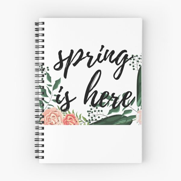 Item preview, spring is here t-shirts designed and sold by nutellah.
