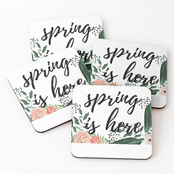 Item preview, spring is here t-shirts designed and sold by nutellah.