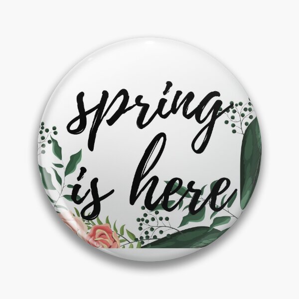 Item preview, spring is here t-shirts designed and sold by nutellah.