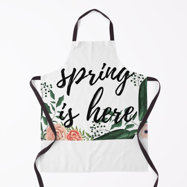 Item preview, spring is here t-shirts designed and sold by nutellah.