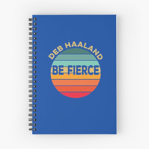 Item preview, Deb Haaland Native American Indian Secretary of Interior designed and sold by gkao.