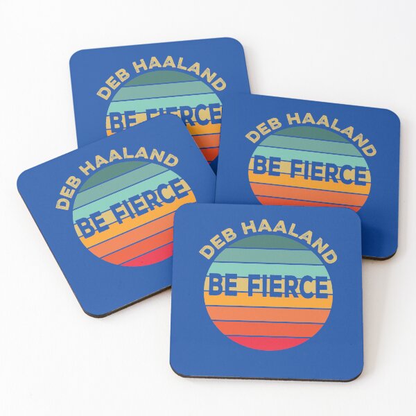 Item preview, Deb Haaland Native American Indian Secretary of Interior designed and sold by gkao.