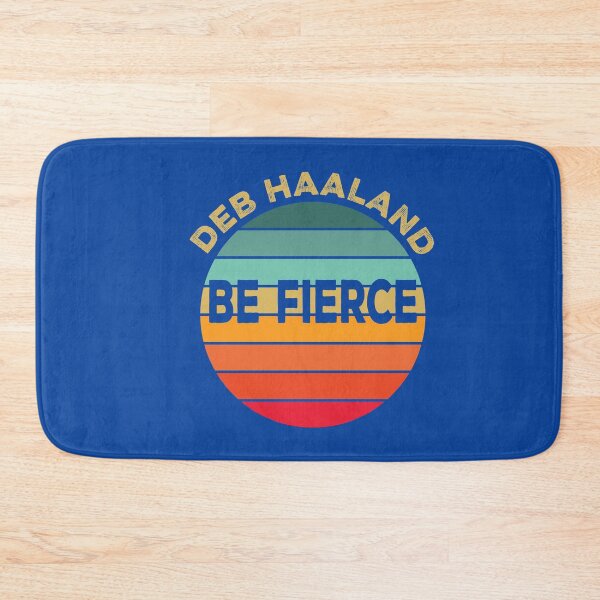 Item preview, Deb Haaland Native American Indian Secretary of Interior designed and sold by gkao.