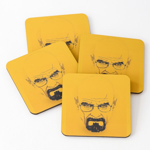 Aperçu de l'œuvre Breaking Bad créée et vendue par benmahboob.