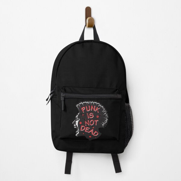 Item preview, Punk is not dead! Punk rock gift. designed and sold by paulo silveira.