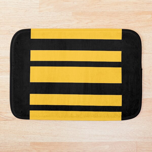 Item preview, Blend of yellow and black, stripes in our company colours ELEPHANT CLUB POLAND designed and sold by ElephantClub.