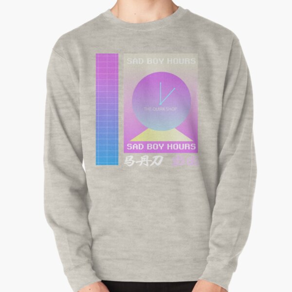 Sad boy season online sweatshirt