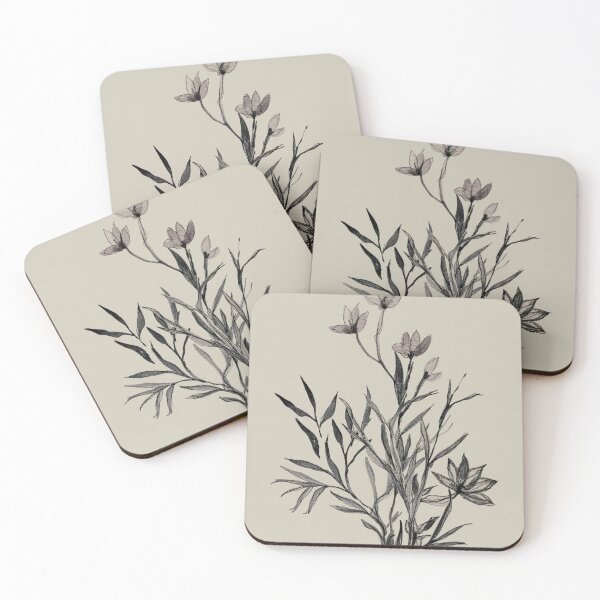 Artikelvorschau, botanische Skizze entworfen und verkauft von StudioArtNew.