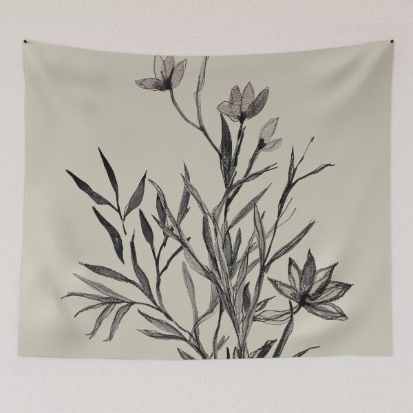 Item preview, botanical sketch designed and sold by StudioArtNew.